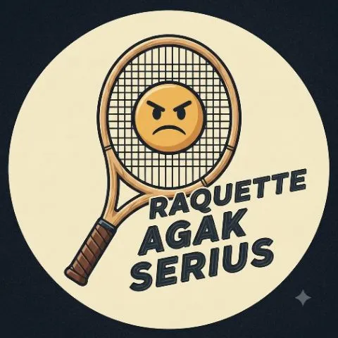 Raquette Agak Serius