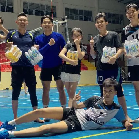 Clb Bóng chuyền Nhà thi đấu quân đoàn 4