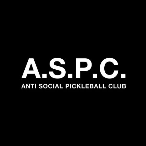 Anti Social Pickleball Club