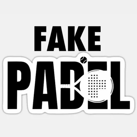 Fake Padel