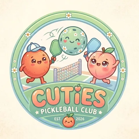 Cuties Pickleball Club