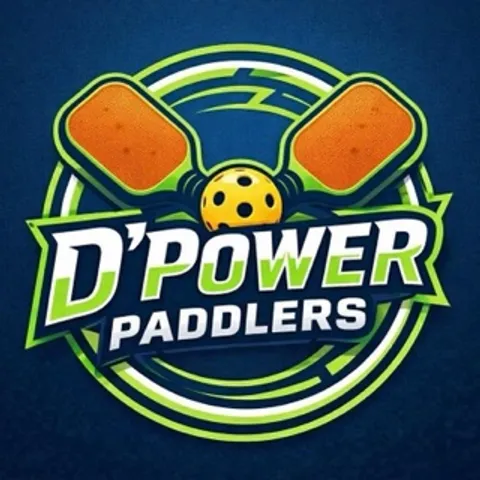 D’power Paddlers Pickleball Club