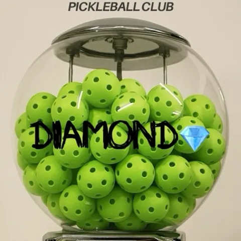 Diamond Pickleball Club 🥒🥎