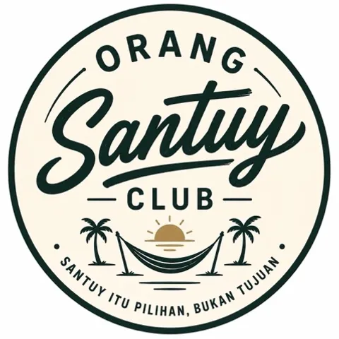 Orang Santuy Club