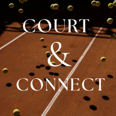 COURT & CONNECT 🏸🎾