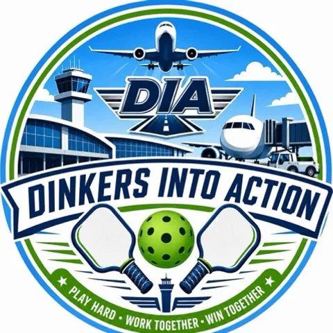 DIA - Dinkers Into Action ✈️