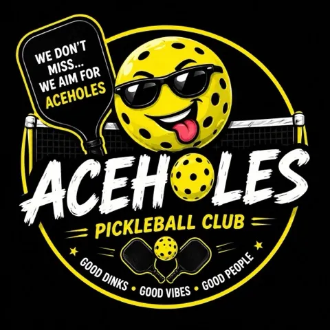 Aceholes 😂