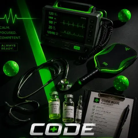 Cardiac Paddles