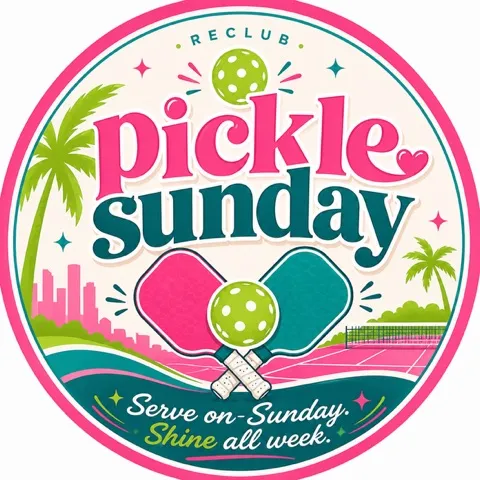 PickleSunday 🥒🏓