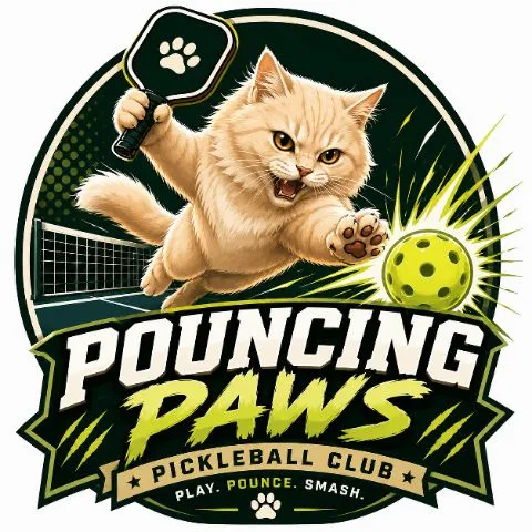 The Pouncing Paws