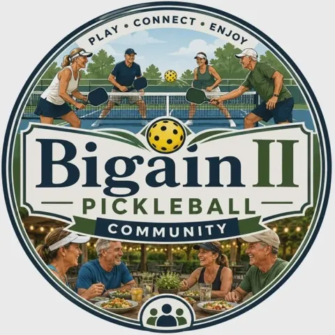 Bigain II Pickleball Community