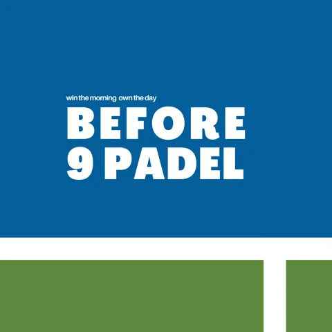 Before9 Padel