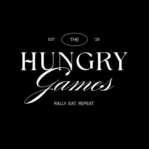 THE HUNGRY GAMES