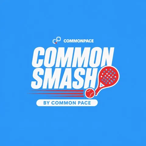 COMMON SMASH BY COMMON PACE