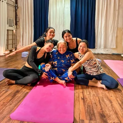 Yoga Community lapu-lapu city