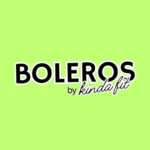 Boleros by Kinda Fit