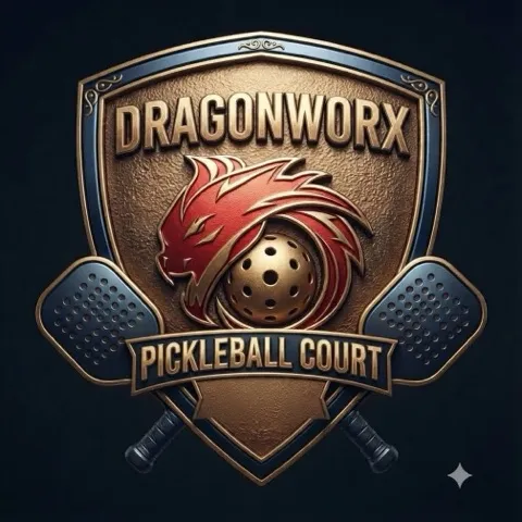 DRAGONWORX PICKLEBALL COURTS