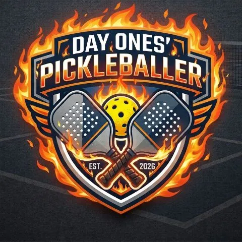 DAY ONES' PICKLEBALLER 