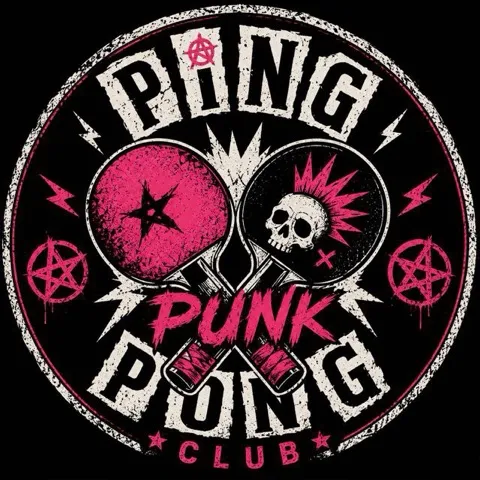 ping pong punk