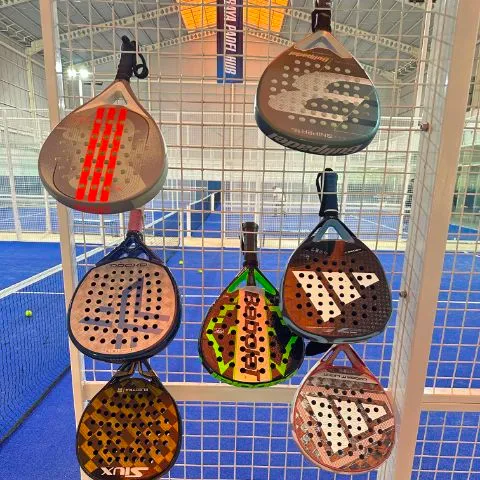 Gejeh padel club