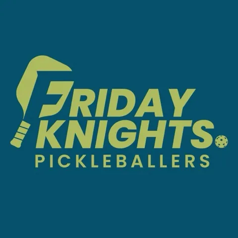 Friday Knights Pickleballers