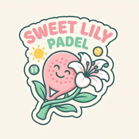SWEET LILY PADEL 🌷