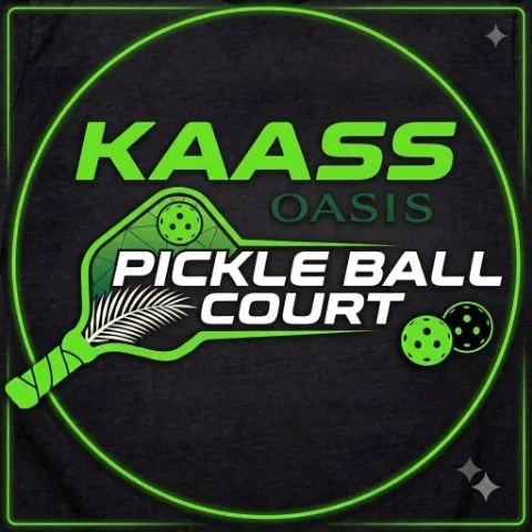 KAASS OASIS pickleball