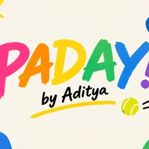 PADAY! by Aditya