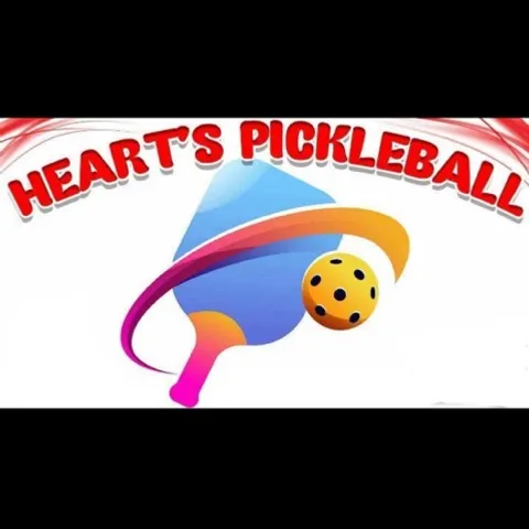 Hearts Pickleball