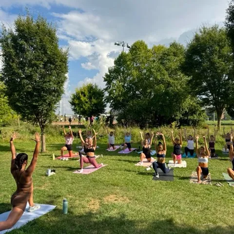 BGC Yoga Club