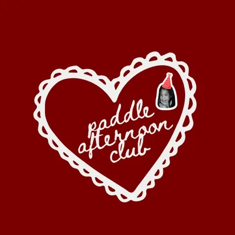 paddle afternoon club 💌🧁