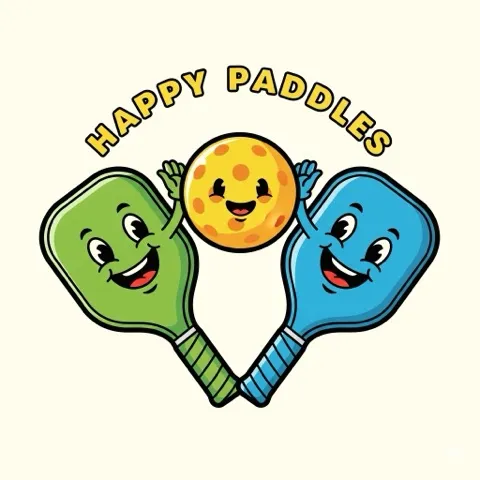 Happy Paddles