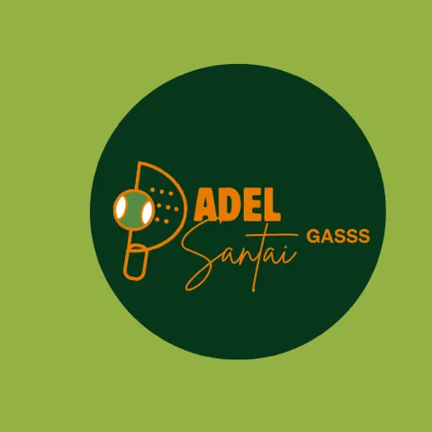padel santai gasss