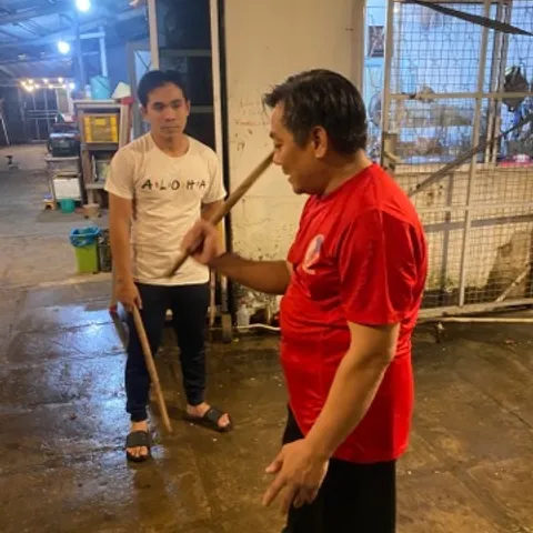 Arnis Ho Chi Minh 