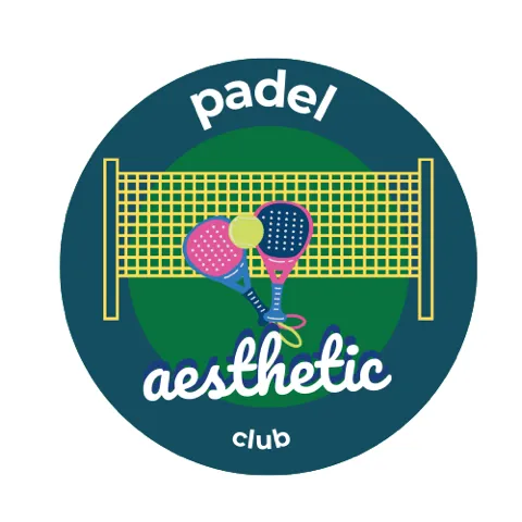 aesthetic padel