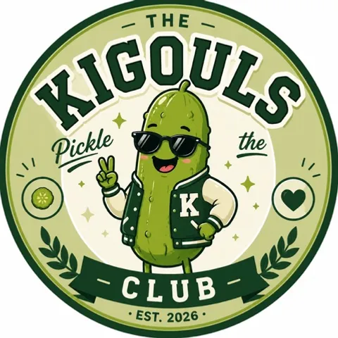 KIGOULS CLUB🥒