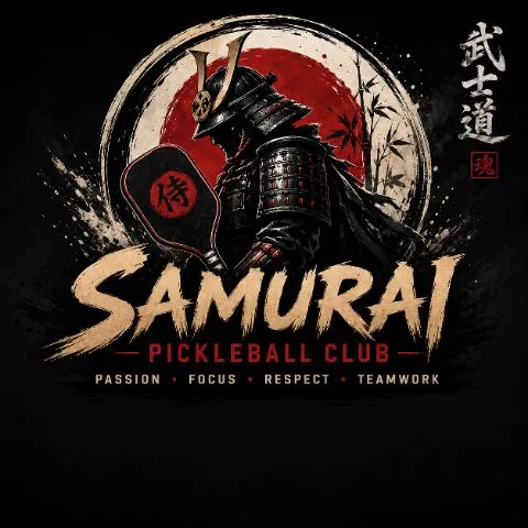 SAMURAI PICKLEBALL CLUB 
