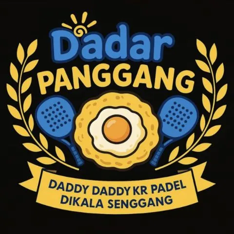 Dadar Panggang
