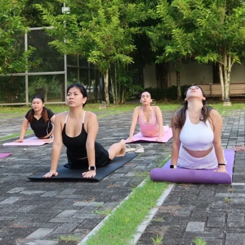 Narra Park Gentle Yoga