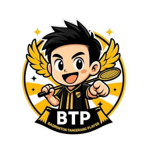 Badminton Tangerang Player 