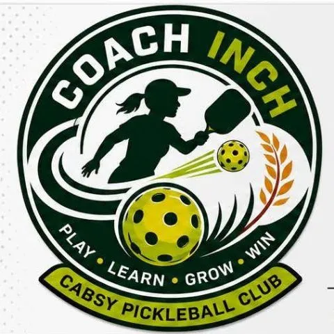 Coach Inch Pickleball Clinic