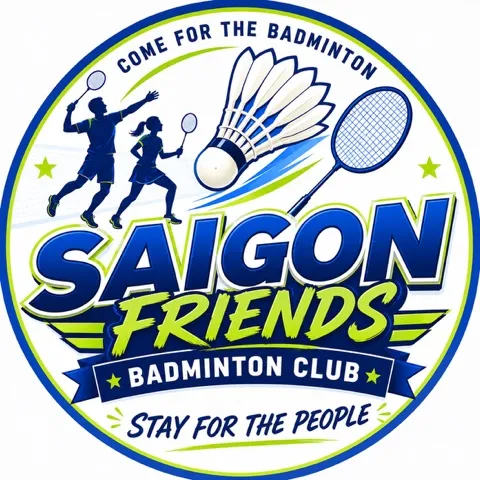 Saigon friends badminton club (SFBC)