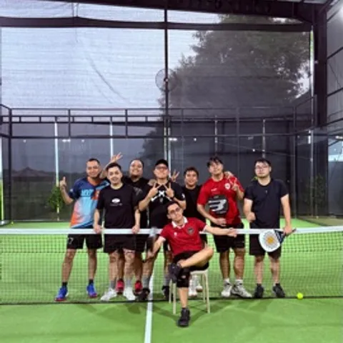 Padel Jaya Sentosa 