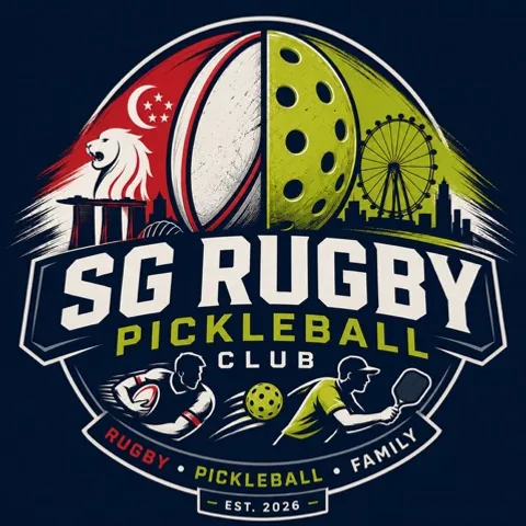 SG Rugby Pickleball Family