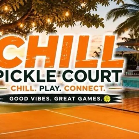 CHILL PICKLEBALL HUB