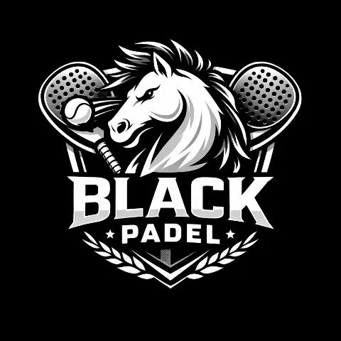 BLACK PADEL