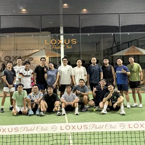 Thorsday padel ⚒️