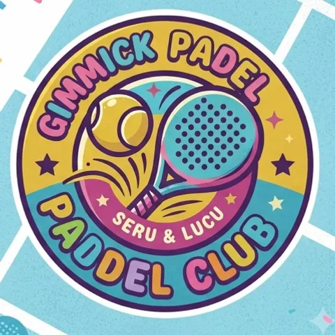 GIMMICK PADELCLUB