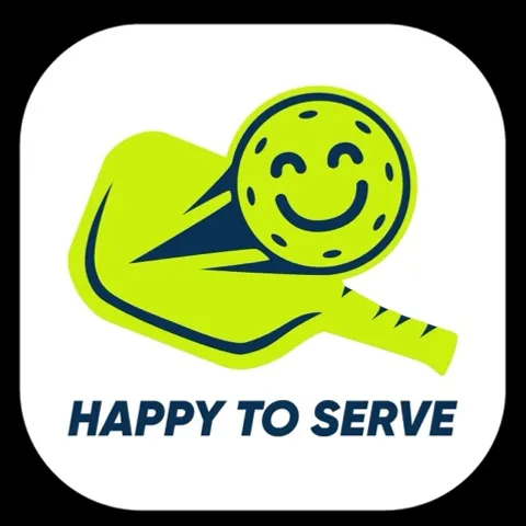 Happy To Serve
