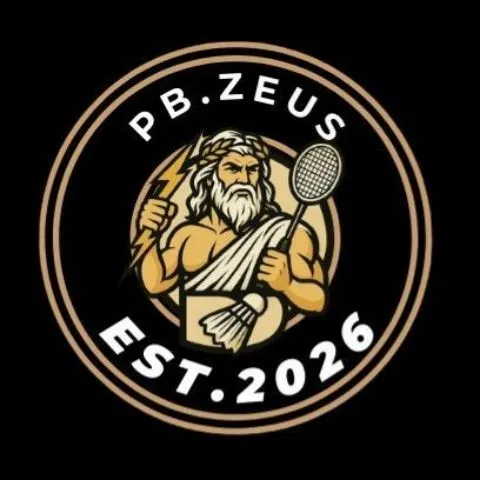 PB ZEUS | MEDAN BADMINTON CLUB